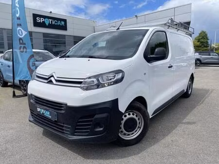 Citroën Jumpy 1.5 HDi 120 Club