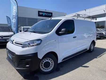 Citroën Jumpy 1.5 HDi 120 Club