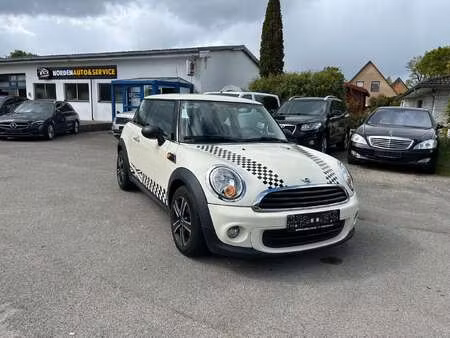 Mini Mini One 1.6 75