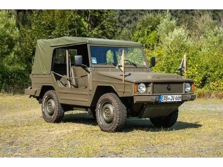 Volkswagen Iltis 