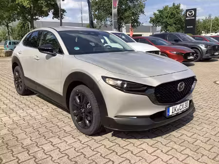 Mazda CX-30 Skyactiv G 2.5 140 Nagisa