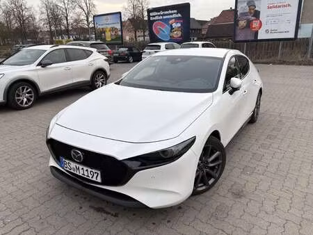 Mazda Mazda3 Skyactiv G 2.0 122 Selection