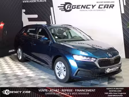 Škoda Octavia 2.0
