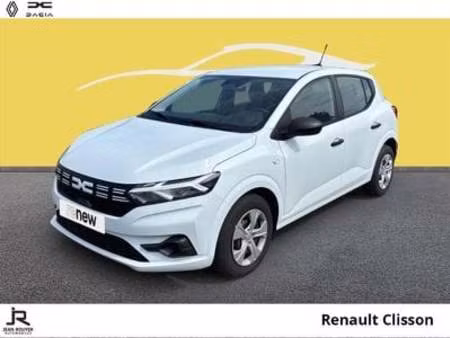 Dacia Sandero 1.0 SCe 65