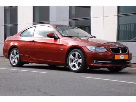 BMW Série 3 320i 2.0