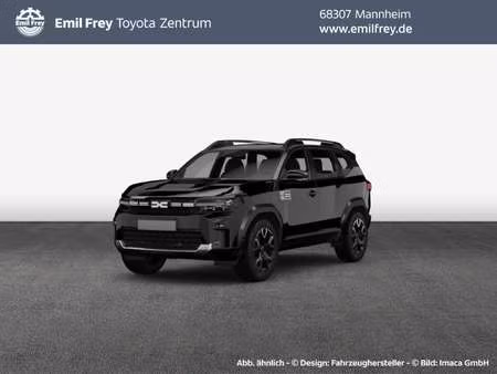 Dacia Bigster 1.8 155 Expression