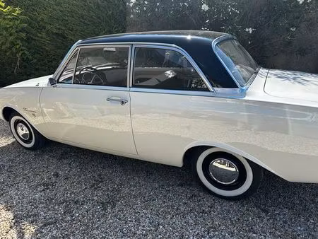 Ford Taunus 