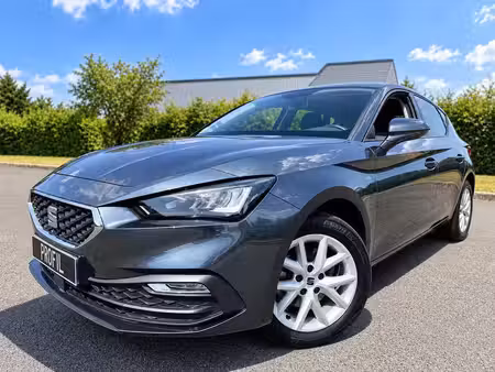 Seat Leon 2.0 TDI 115 Référence