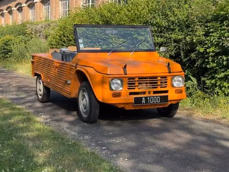 Citroën Mehari Collection