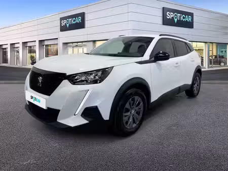 Peugeot 2008 1.2 PureTech 100 Style