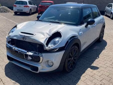 Mini Mini Cooper S 2.0 192