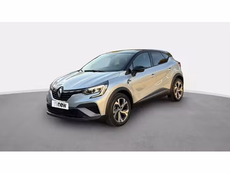 Renault Captur 1.3 140 RS Line