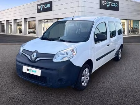 Renault Kangoo Maxi Cabine Approfondie 1.5 dCi Confort