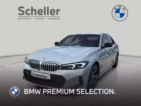 BMW Série 3 320i 2.0 184