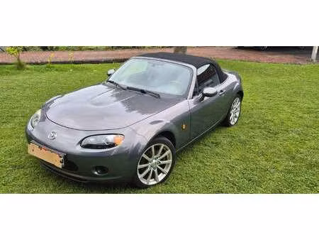 Mazda MX5 MZR 2.0 160