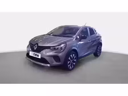Renault Captur 1.0 TCe 91 Evolution