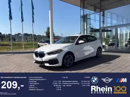BMW Série 1 116d 1.5 116 sDrive
