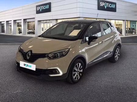 Renault Captur 1.5 dCi 90 Intens