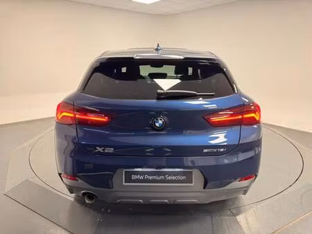 BMW X2 18i 1.5 136 sDrive