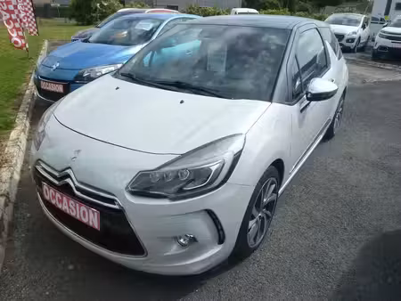 DS 3 Sport Chic