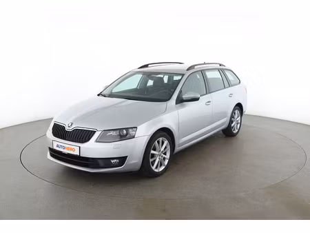 Škoda Octavia 1.4 TSI 150