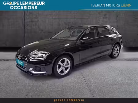 Audi A4 40 TFSI 2.0 TDI 204