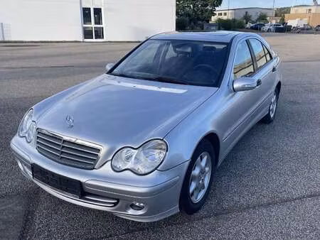 Mercedes-Benz Classe C C 200 1.8 163