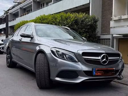 Mercedes-Benz Classe C C 220 2.1 170