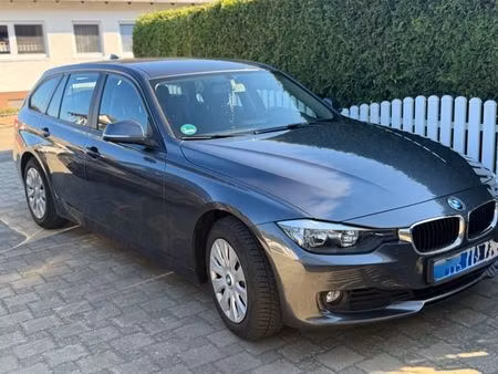 BMW Série 3 318d 2.0 143