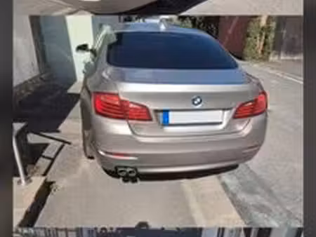 BMW Série 5 520d 2.0 184 Luxury