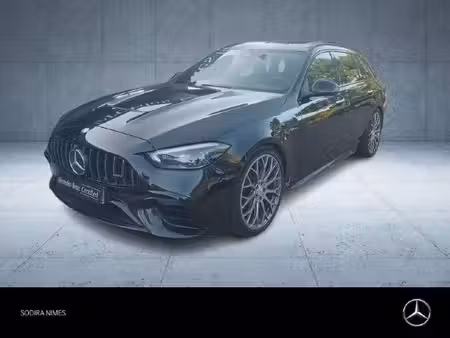 Mercedes-Benz Classe C C 63 S AMG 2.0 476 4Matic