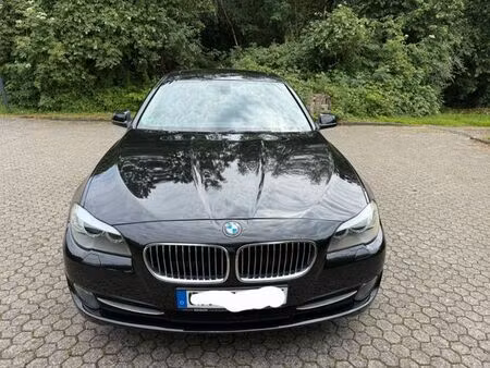 BMW Série 5 520d 2.0 184 Dynamic Edition