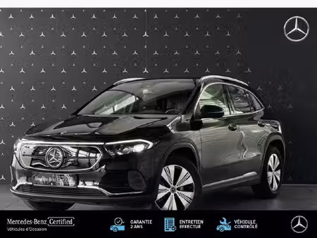 Mercedes-Benz EQA 250 190
