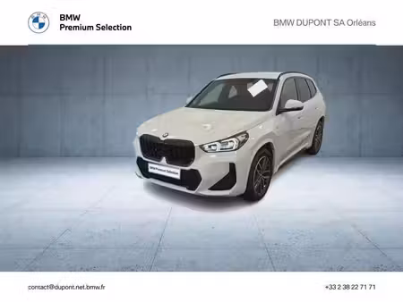 BMW X1 18i 1.5 136 sDrive