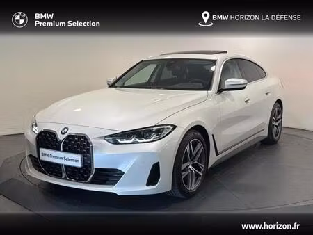 BMW Série 4 420i 2.0 184