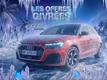 Audi A1 35 TFSI 1.5 TFSI 150