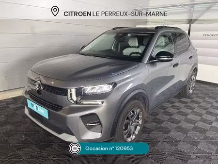 Citroën C3 1.2 100 Max
