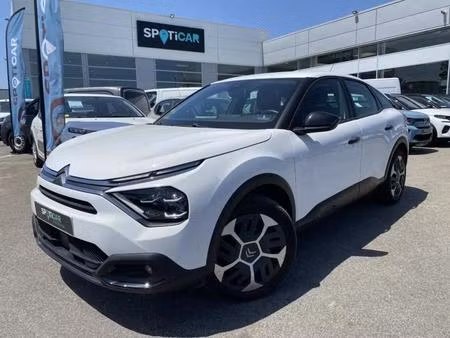 Citroën C4 1.5 HDi 110 Feel