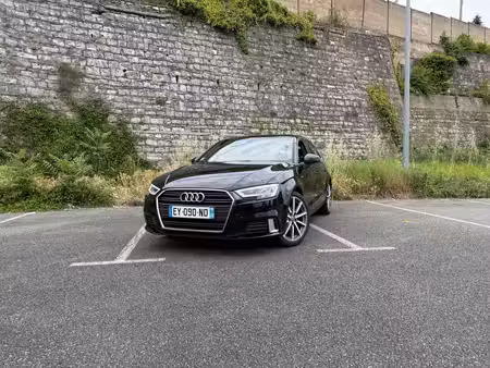 Audi A3 1.5 TFSI 150 S line