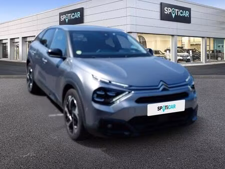 Citroën C4 1.5 HDi 130 Shine