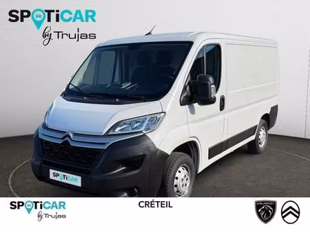 Citroën Jumper 2.2 HDi 120