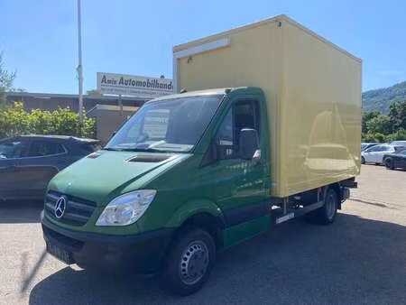 Mercedes-Benz Sprinter 413 2.1 163