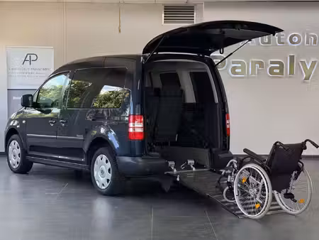 Volkswagen Caddy 1.2 TSI