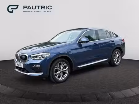 BMW X4 20d 2.0 190 xDrive