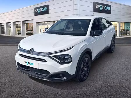 Citroën C4 1.5 HDi 130 Plus