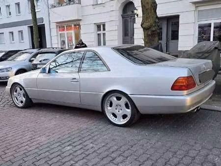 Mercedes-Benz Classe S S 500