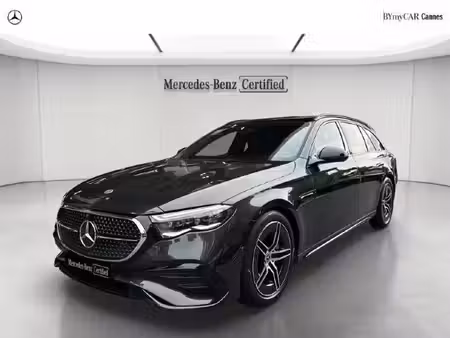 Mercedes-Benz Classe E E 220 AMG Line 4Matic