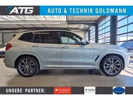BMW X3 30d 3.0 326