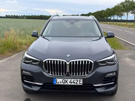 BMW X5 45e 3.0 286 xDrive