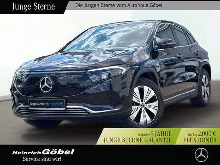 Mercedes-Benz EQA 250+ 190 Ambiente